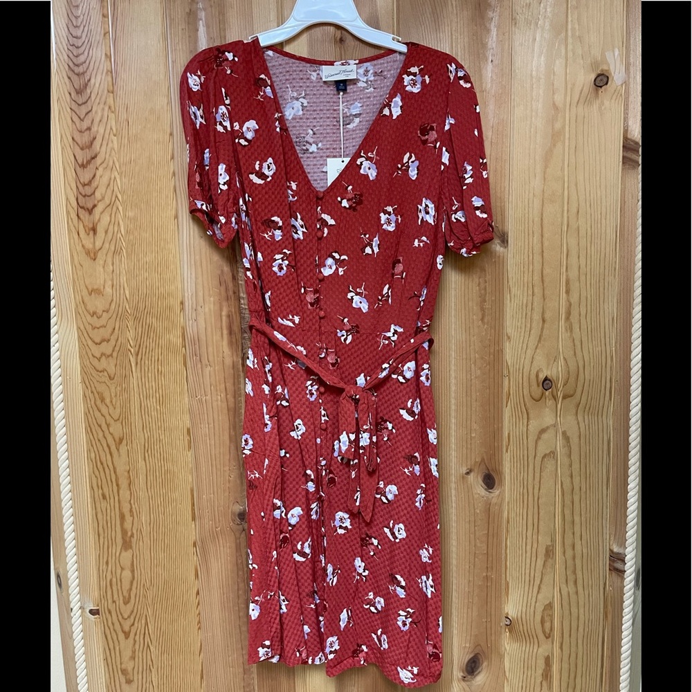 NWT Universal Thread dress M